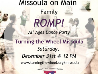 Missoula on Main Family ROMP!