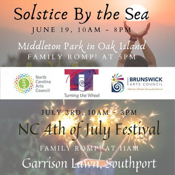 Summer Fun with TTW Wilmington!