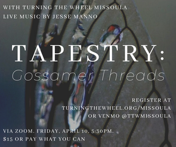 Tapestry: Gossamer Threads