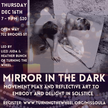 Tapestry: Mirror in the Dark