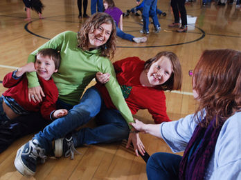 Boulder Fall Training Sep 11th 4:45-7:00 pm