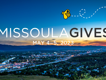 Missoula Gives May 4-5, 2023