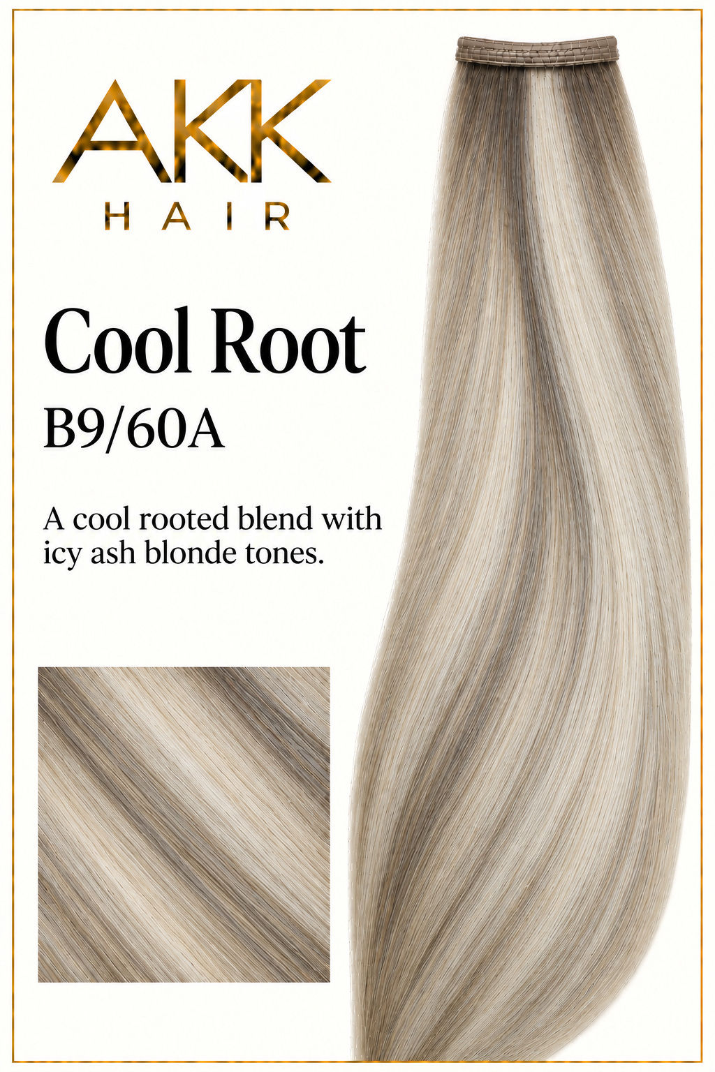 #B9/60A Cool Root