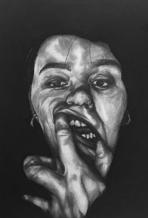 Self Portrait