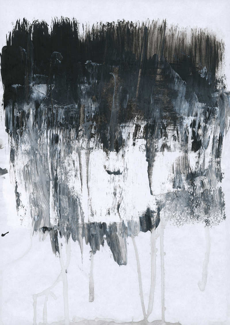 Miniaturbild: Acrylic fine art print "The Kiss" 12|18