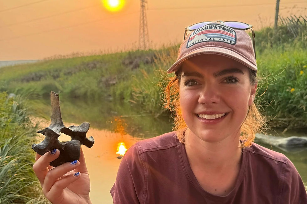 1st Annual Nose Creek Discovery Day: May 24