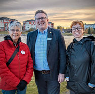 A Day of Conversations Across Ward 3