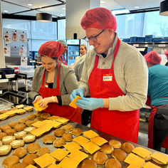 Brown Bagging for Calgary's Kids