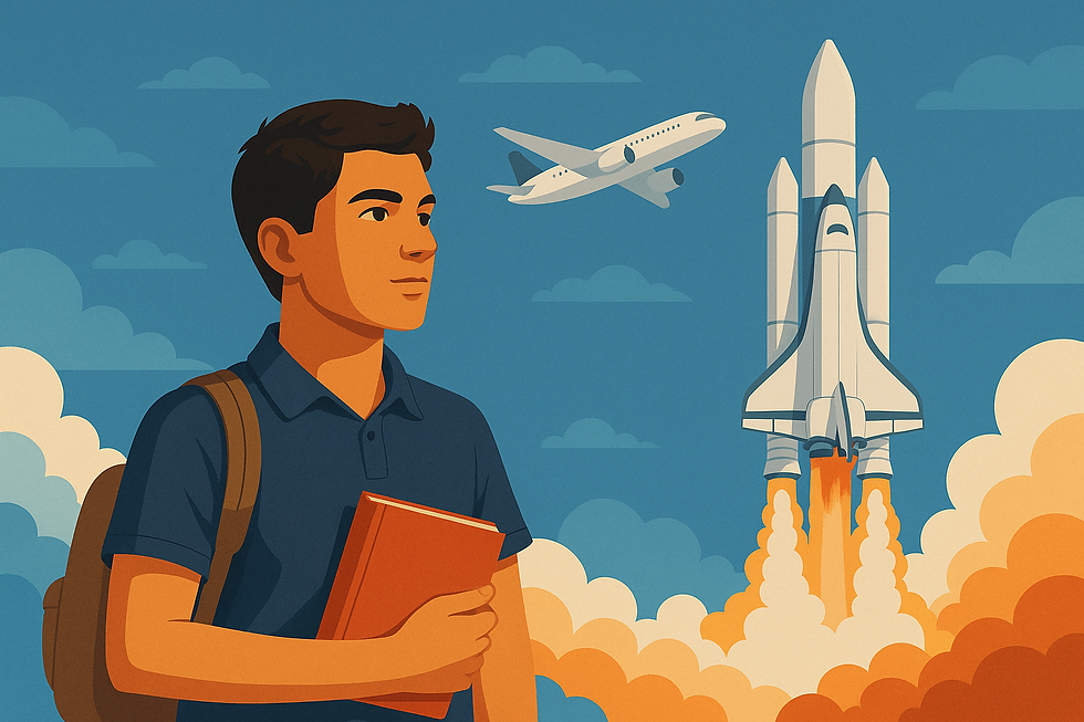 Aerospace, Aviation & Space Programs for High School Students