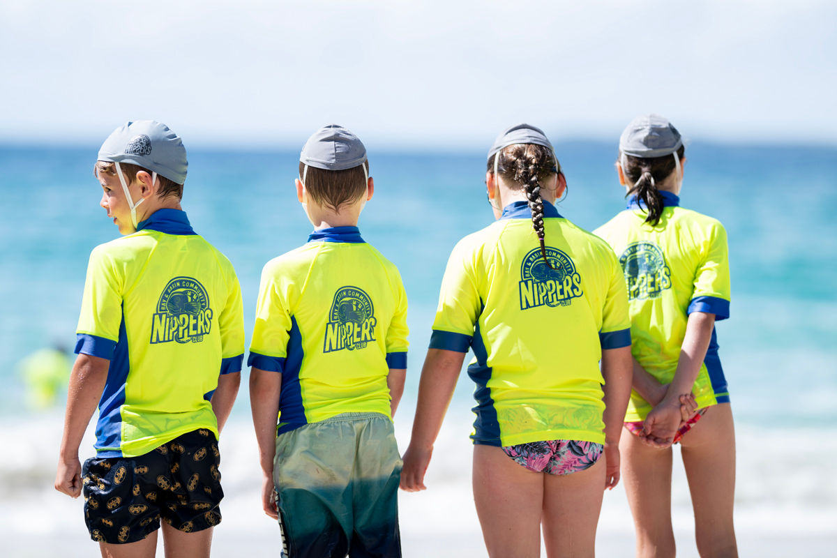 Nippers Registration - Active Kids Voucher
