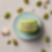 Pistachio Macaron