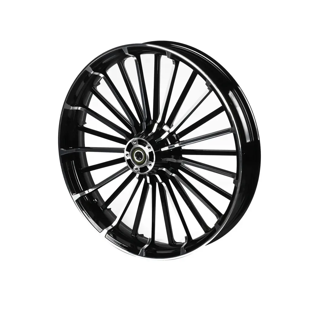 23x3.75" Tubeless Wheels for Harley Softail Breakout