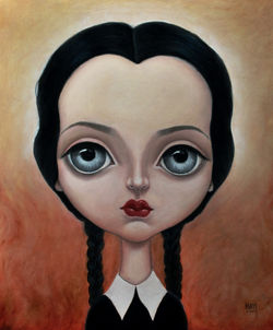 An artwork by Mayi Peñaflorida