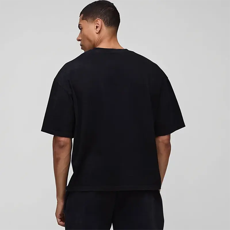 Thumbnail: Boxy Oversized Tee