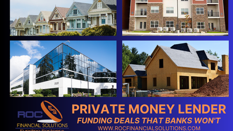 How Private Money Lending Works