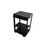 Thumbnail: (15U794045)open server rack SPEEDSMOUNT laptop monitor trolley