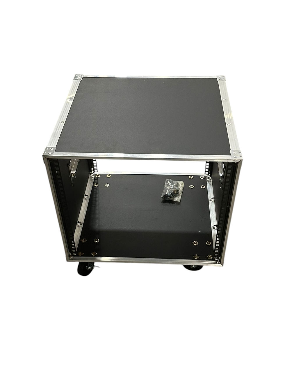 Thumbnail: (6U/9U) speaker Amplifier AV rack cabinet SPEEDSMOUNT indoor use wood