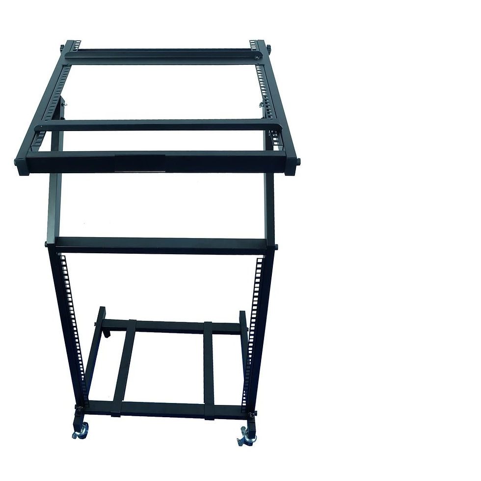 Thumbnail: 9U/12U/16U audio mixer stand Stage Professional Audio DJ Console Amplifier Cabin