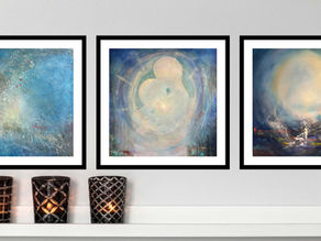 Hvordan velge kunst med hjertet