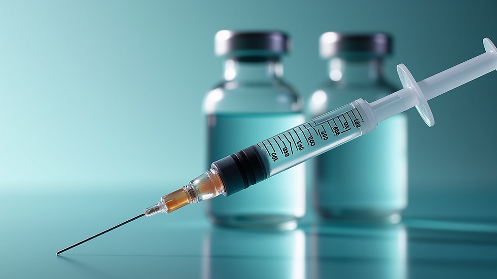 Understanding Antihistamine Injections and Allergy Injection Benefits