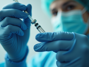 Boost Vitality with Iron Injection Benefits