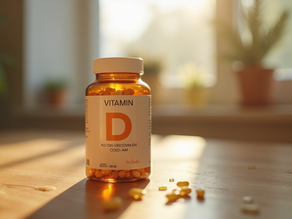 Optimise Your Health with a Single Vitamin D Dose Benefits