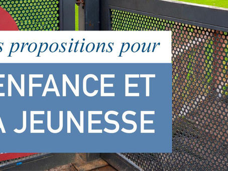 L’ENFANCE & JEUNESSE