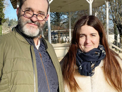 PORTRAIT - Gwendoline Raballand-Jousselin 