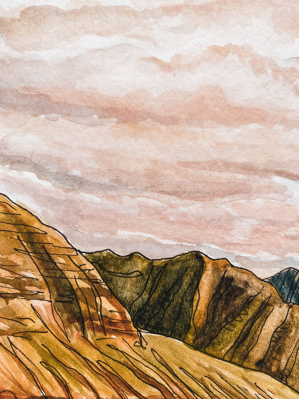 Thumbnail: Kaʻena Point Golden Hour