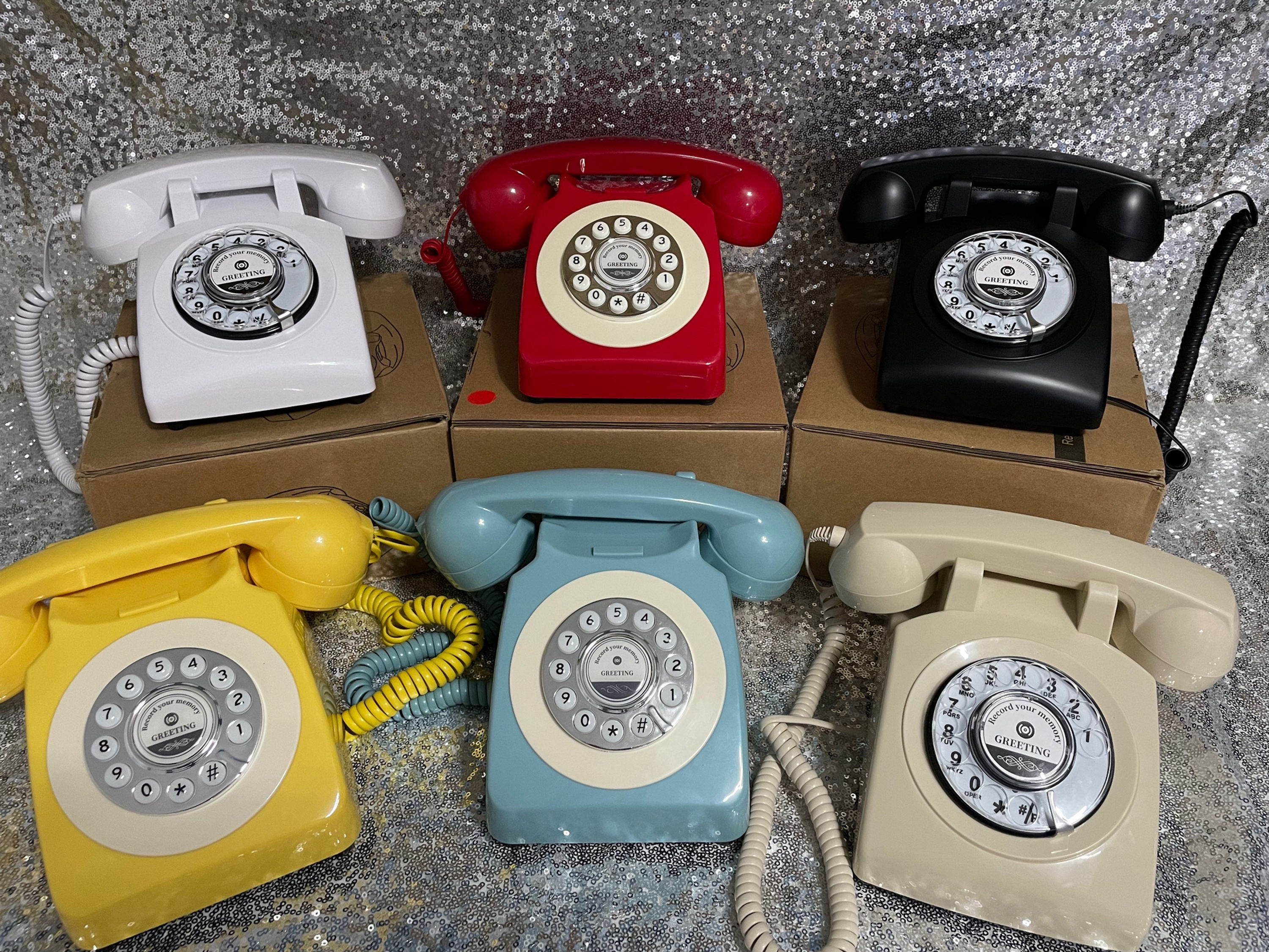 Audio Guestbook - 7 Colours