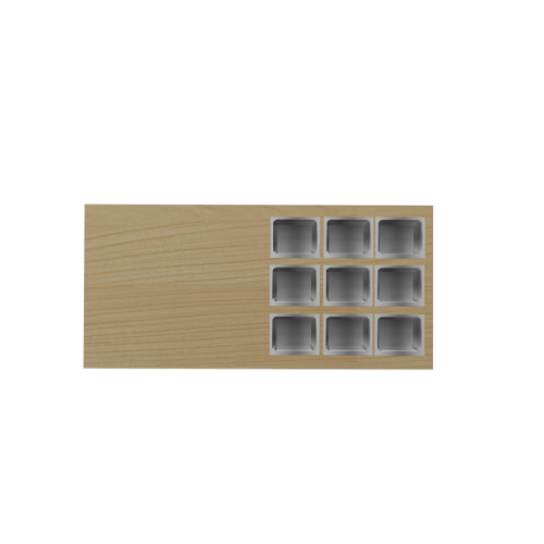 Thumbnail: 1/6 BAIN MARIE INSERT ONLY
