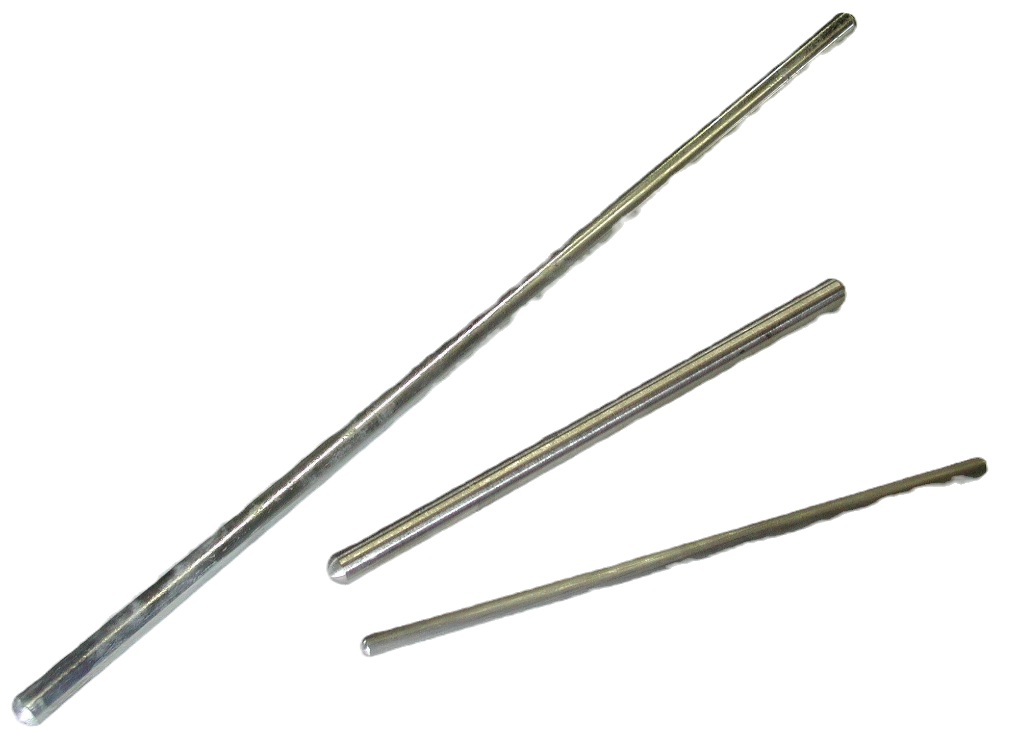 Tamping Rods