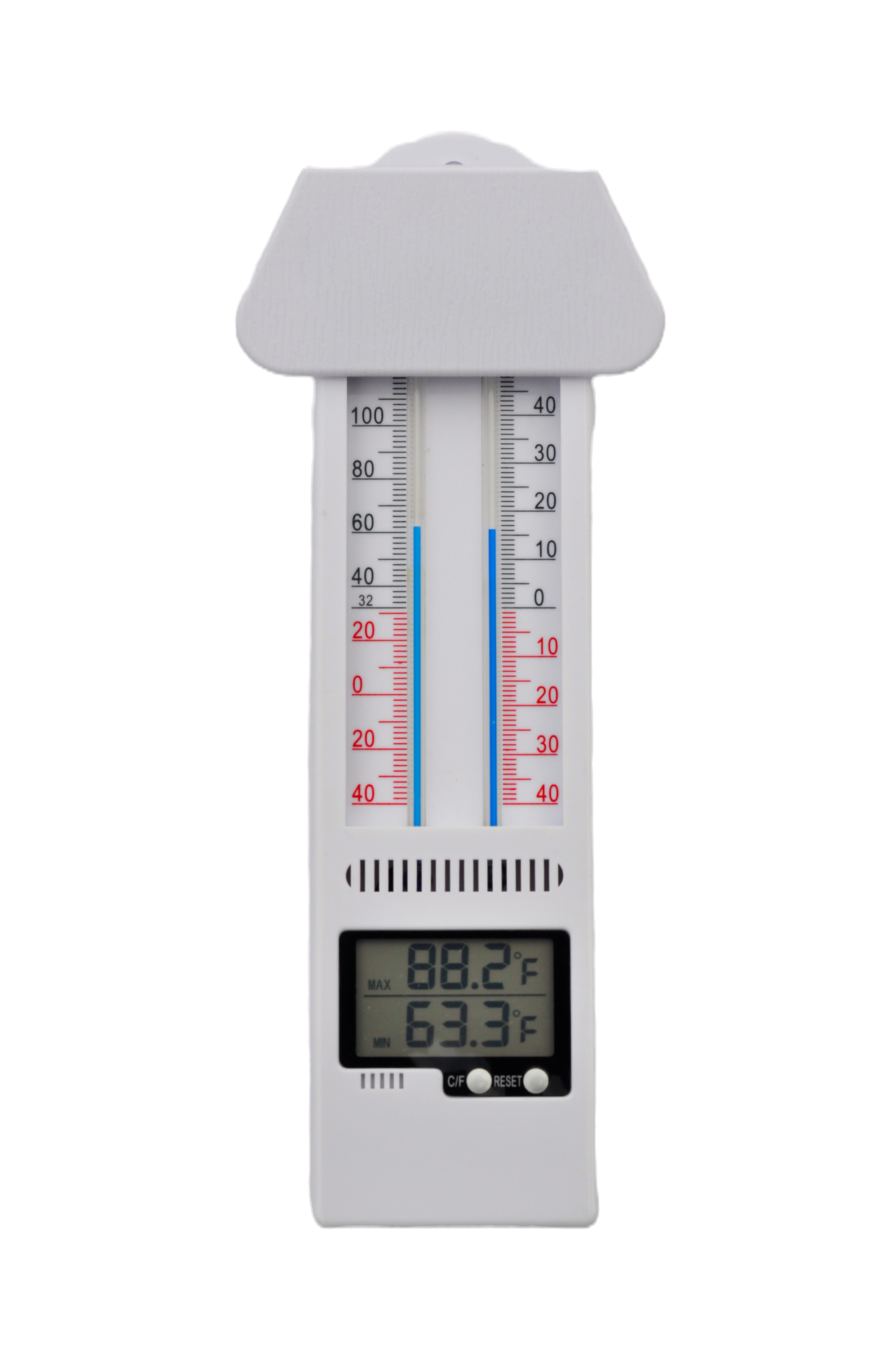 Digital Min/Max Thermometer Spirit Filled