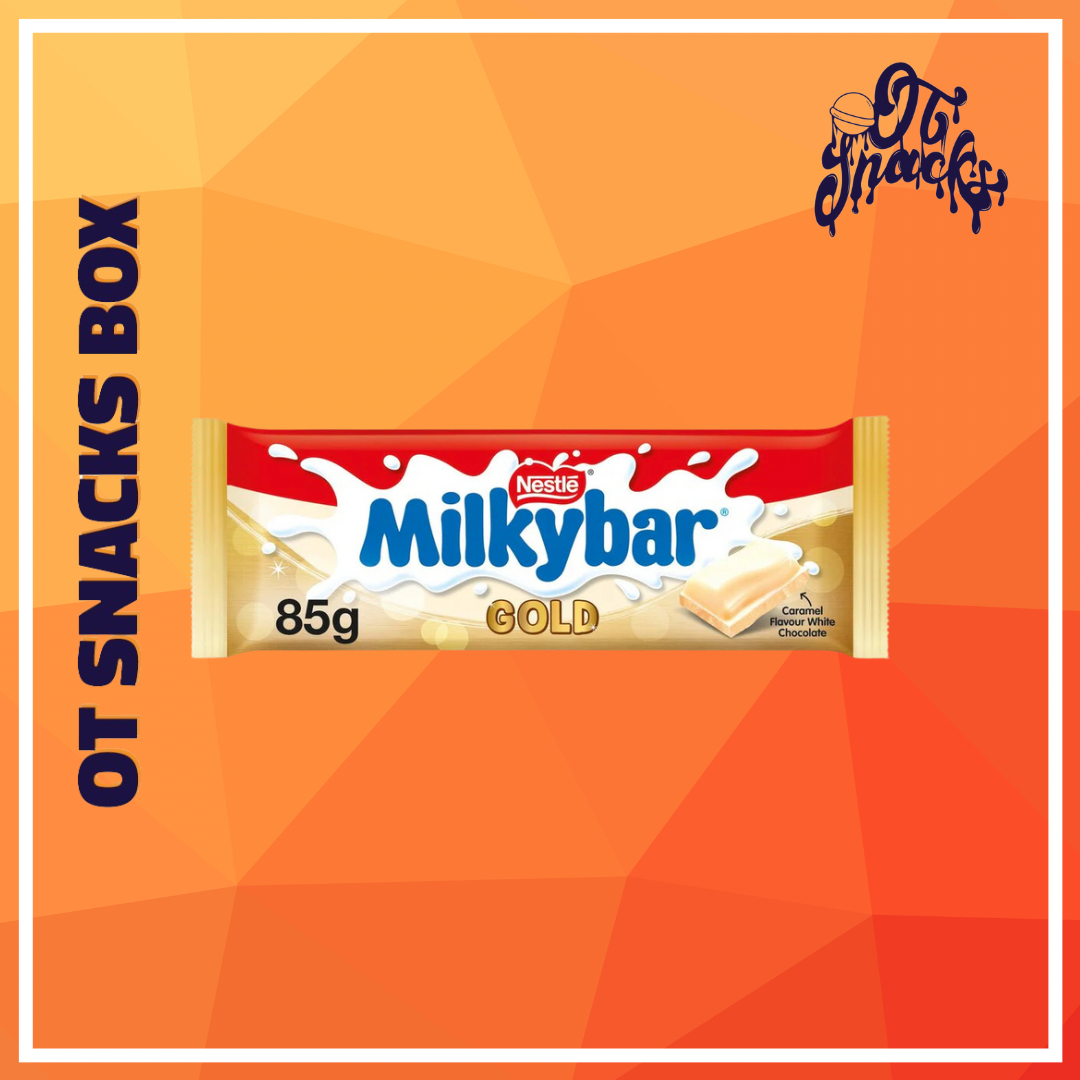 Nestle Milkybar Gold (EU)