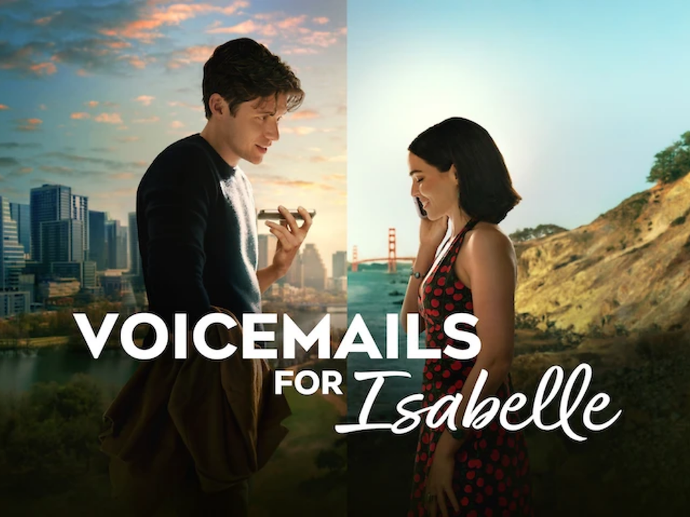 Netflix’s Voicemails for Isabelle | Honest review | A feel-good romcom sure to make you laugh, cry and scream