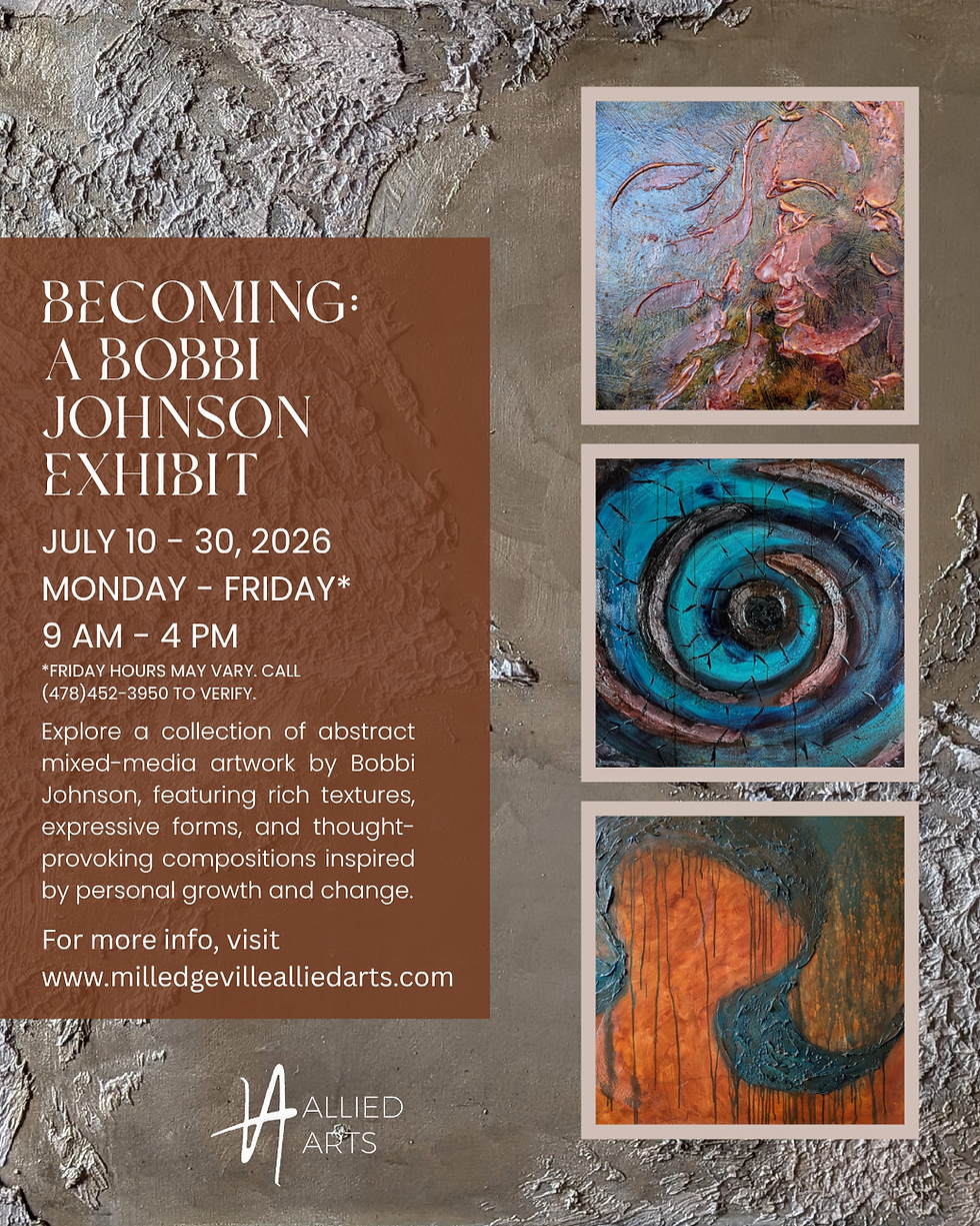 Bobbi Johnson Exhibit