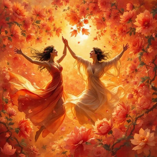 Rhythm Reverie: Autumn Equinox