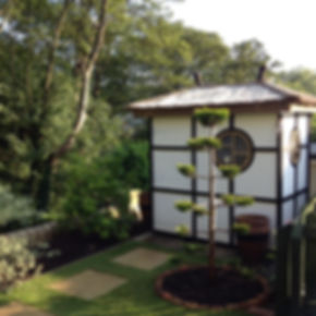 Japanese Tea House