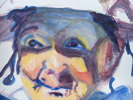 Expositie galerie Westerkade, Rotterdam