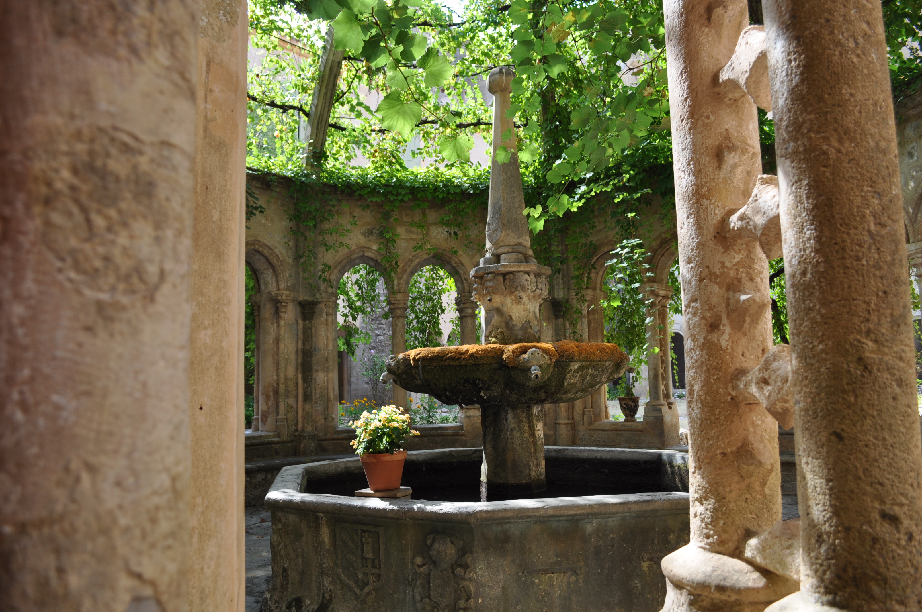 Abbaye de Valmagne