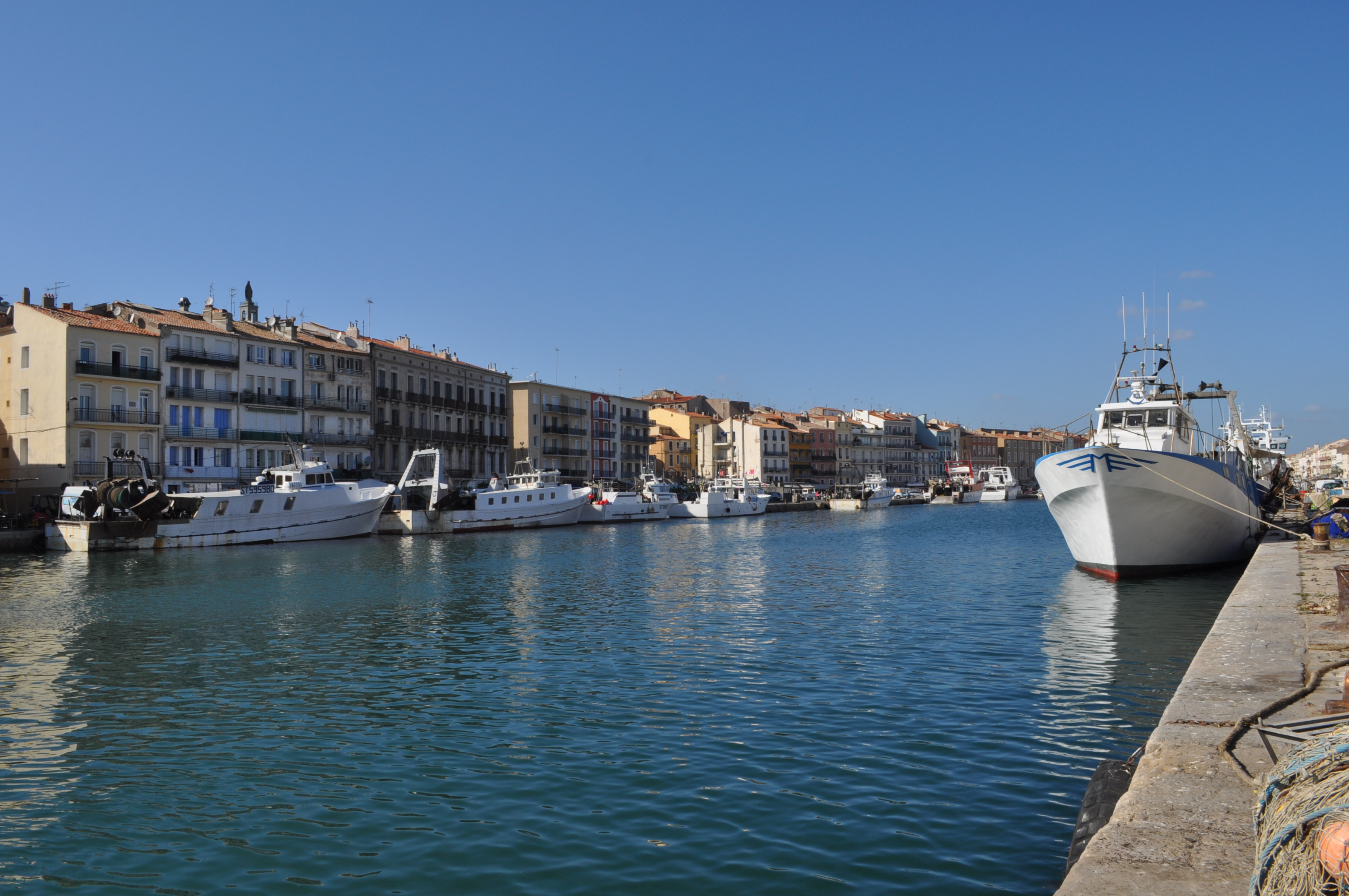 Sète