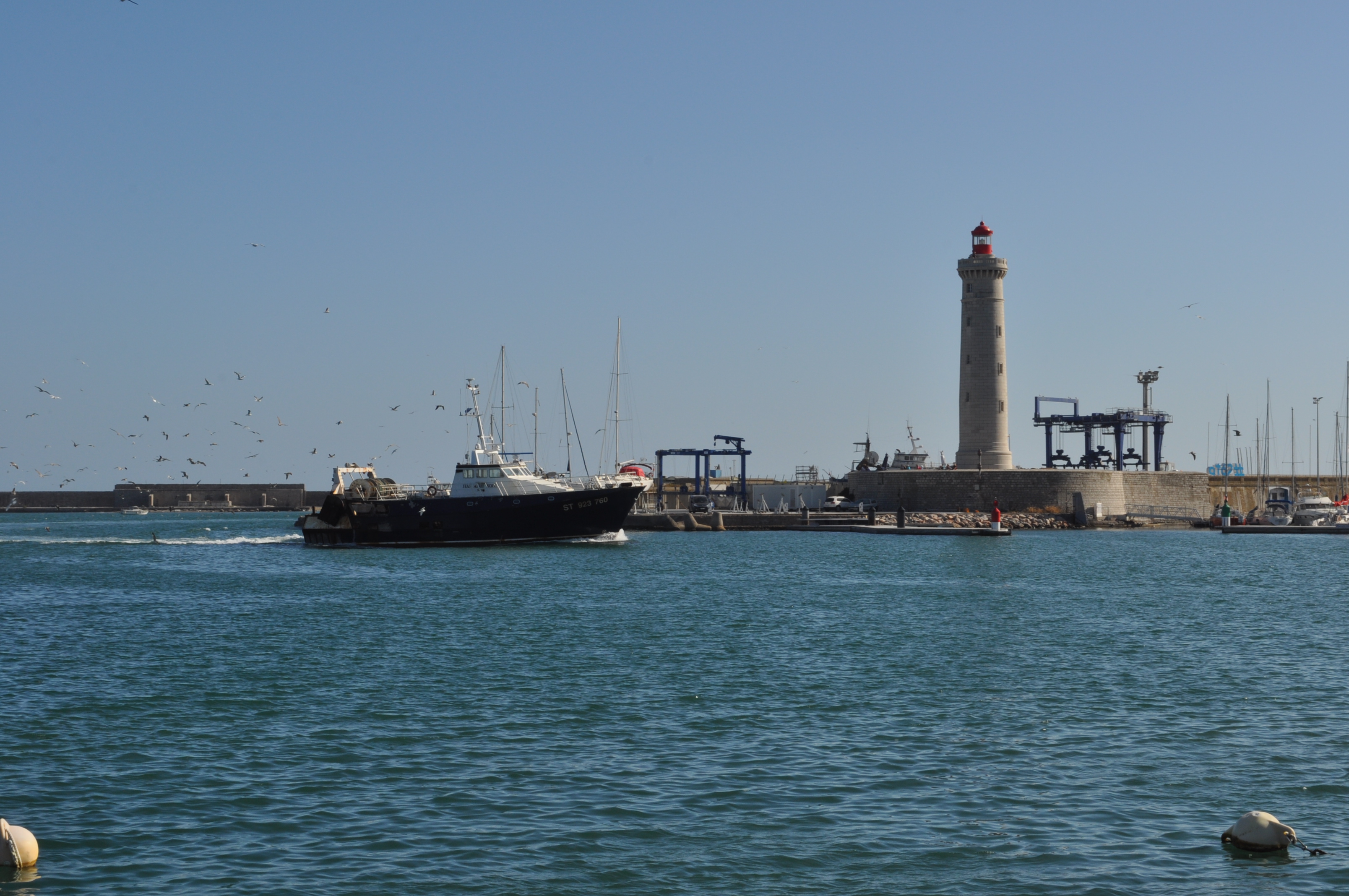 Sète