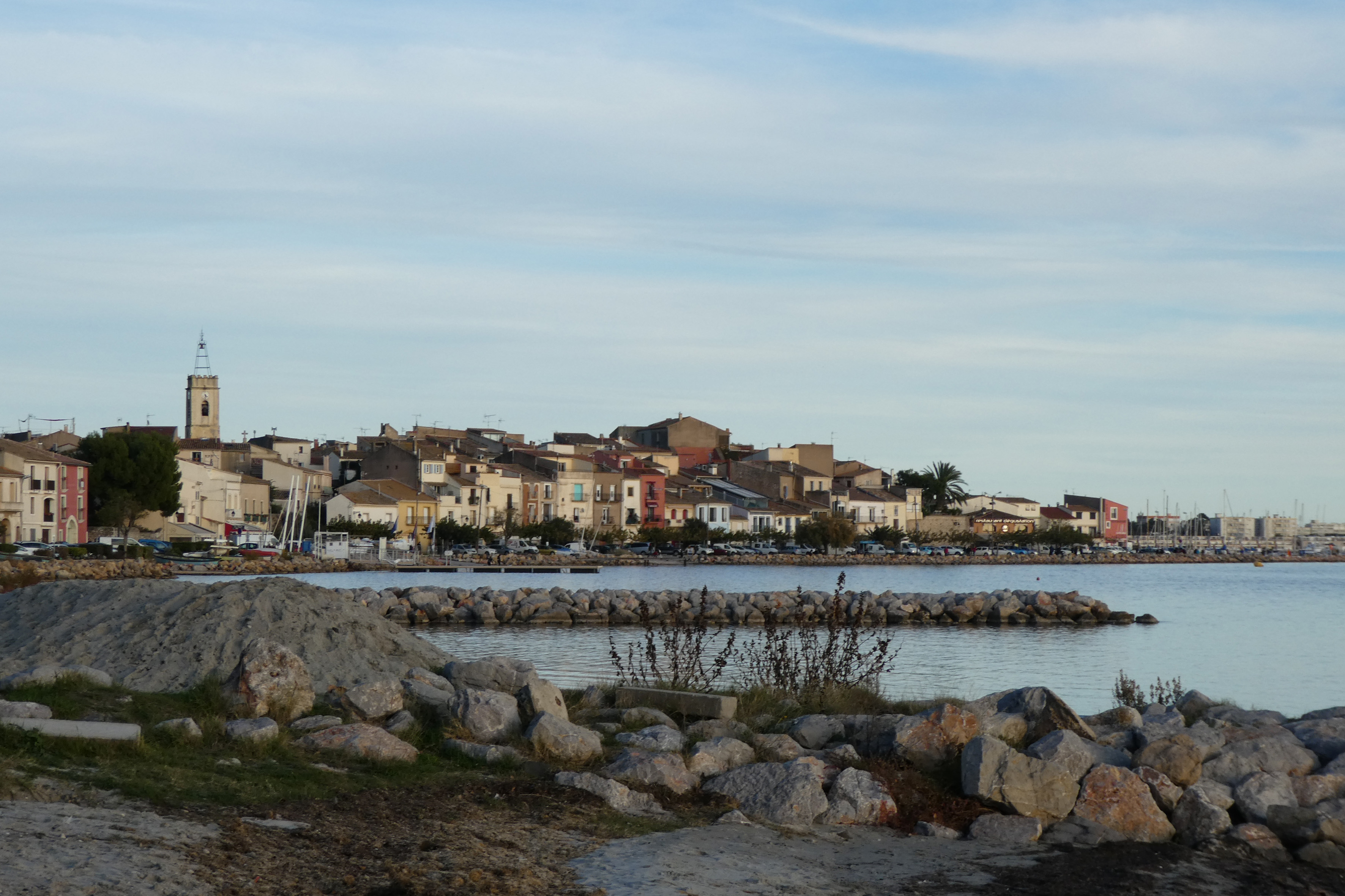 Bouzigues