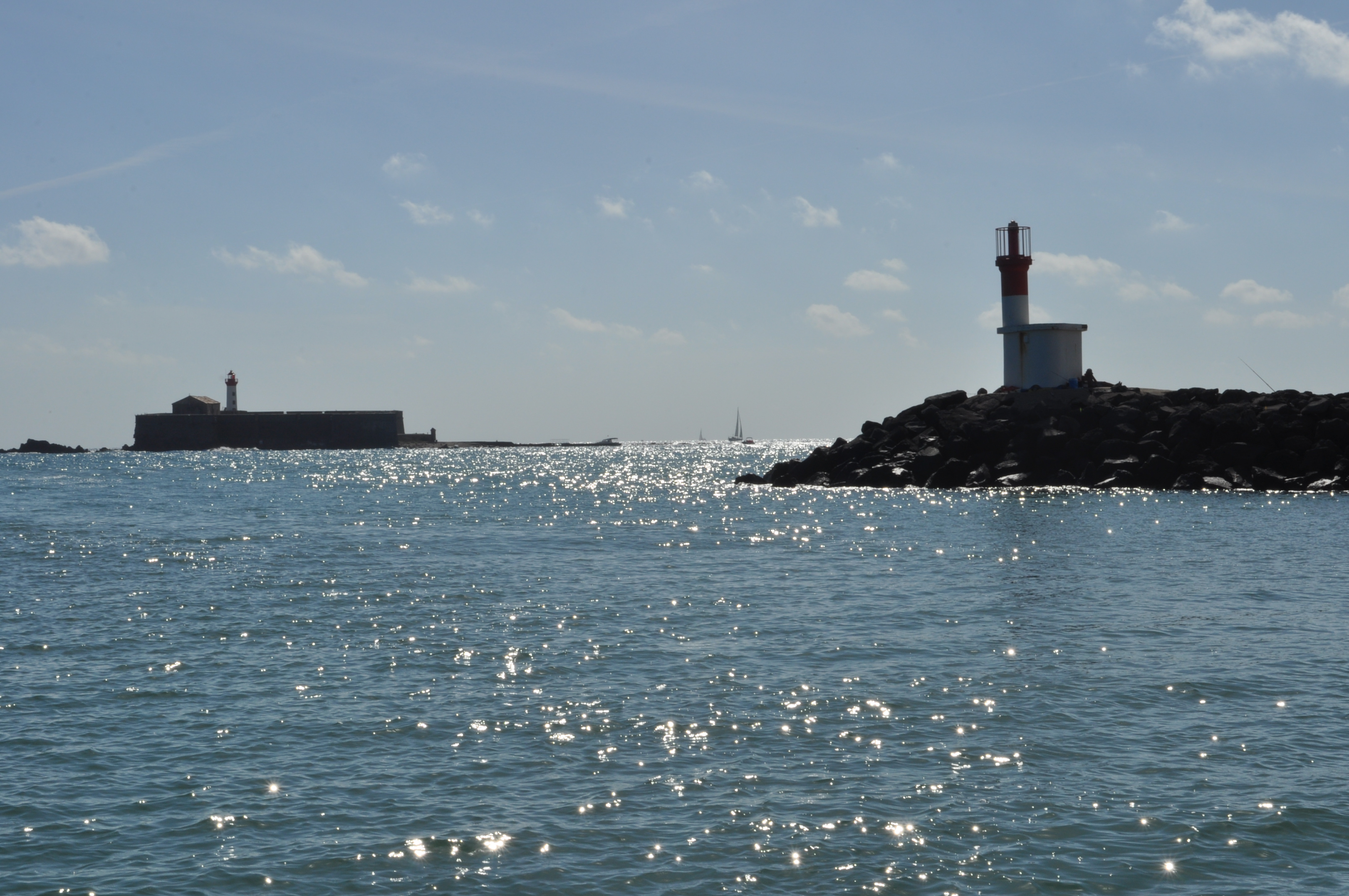 Le Fort Brescou