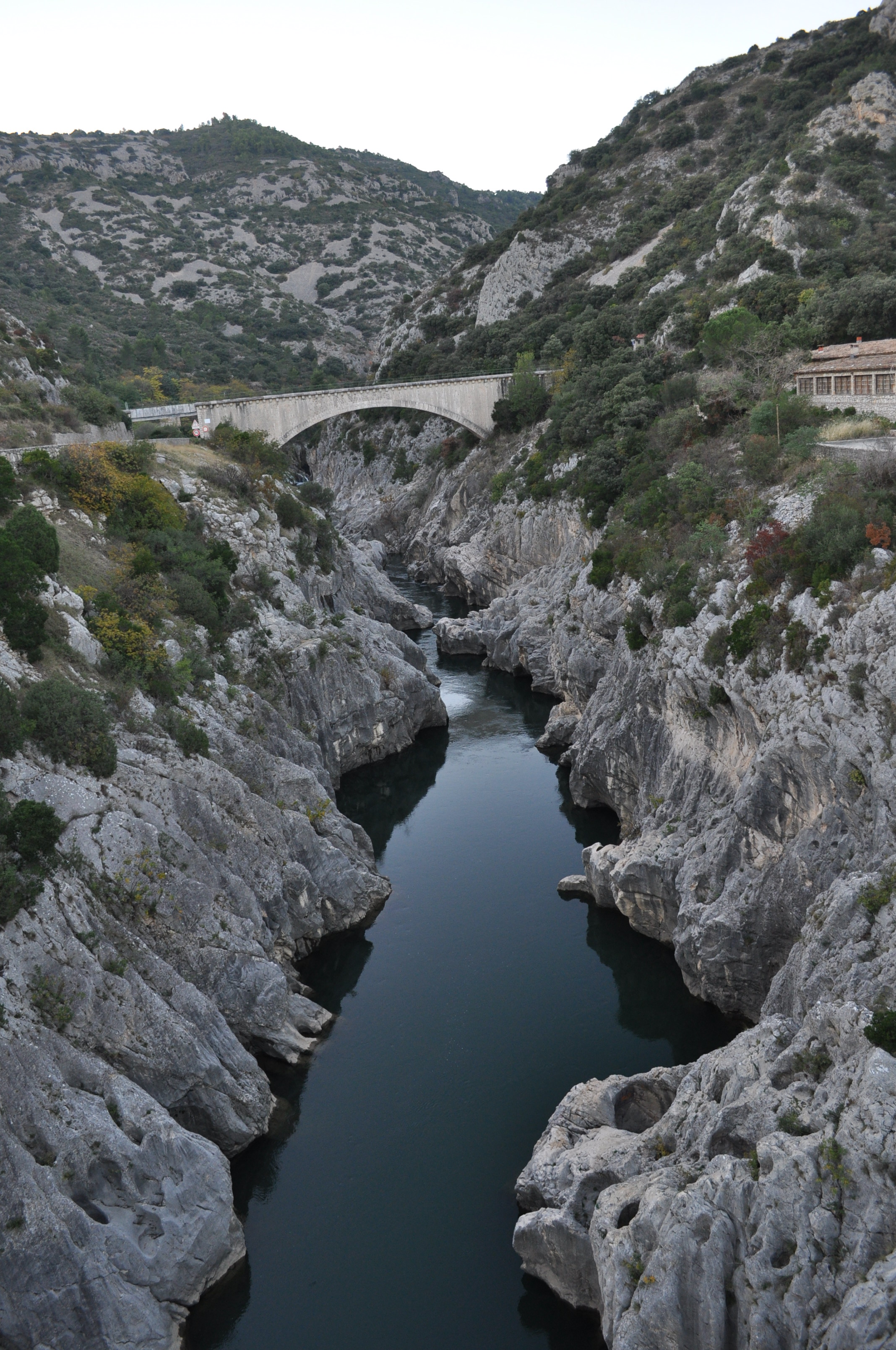 Le pont du Diable