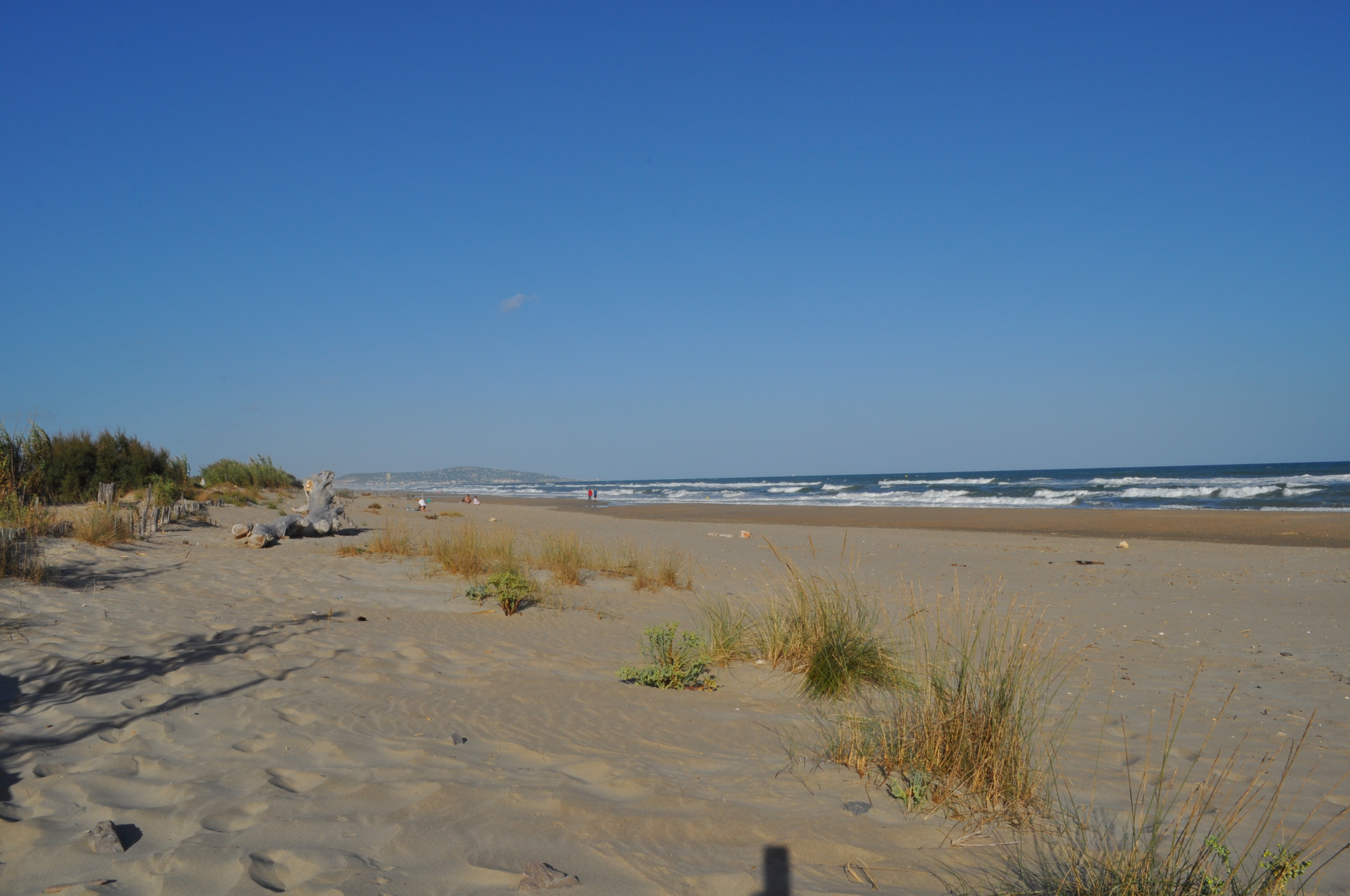 Plage du Castellas