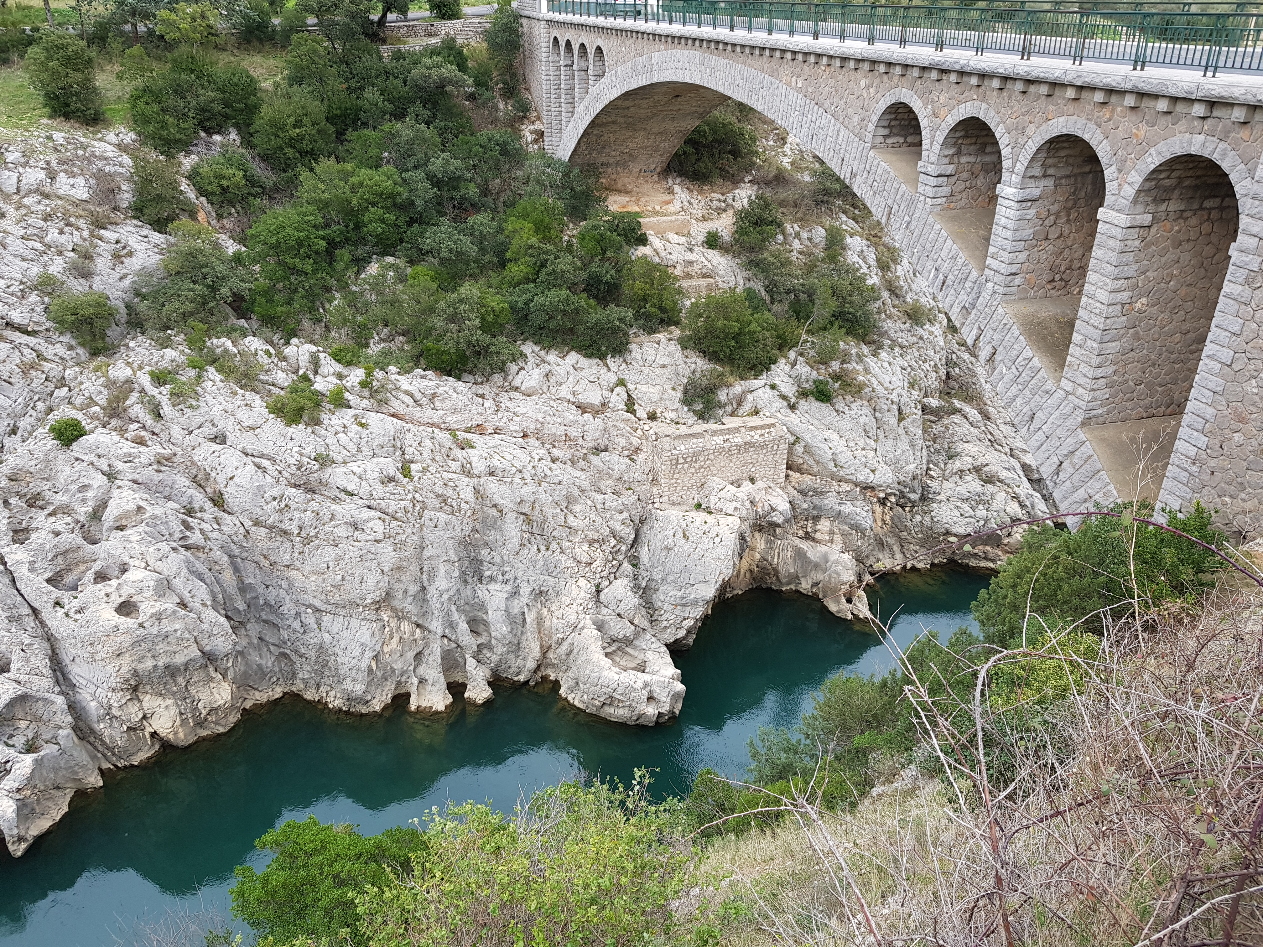 Le pont du Diable