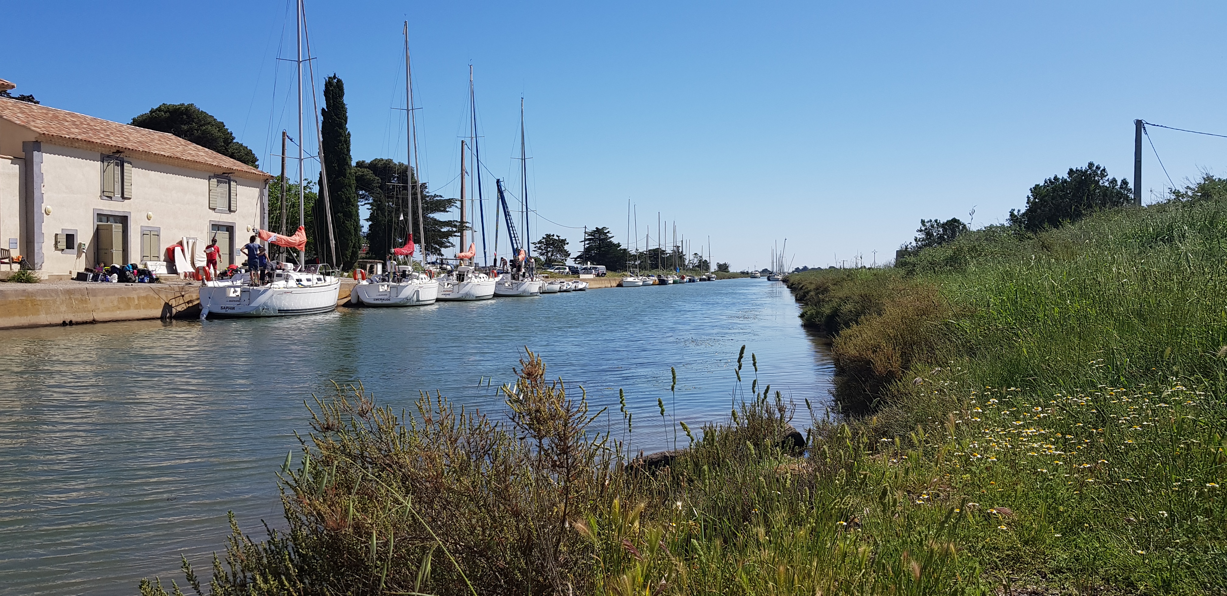 Marseillan Les Glenans