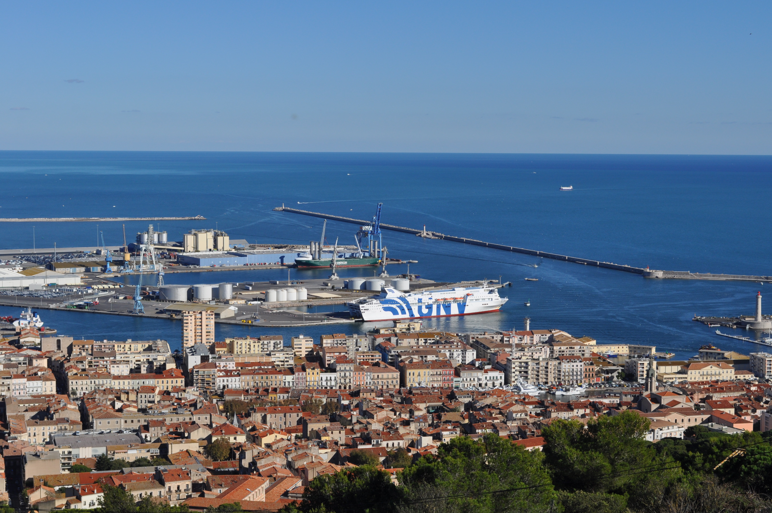 Sète