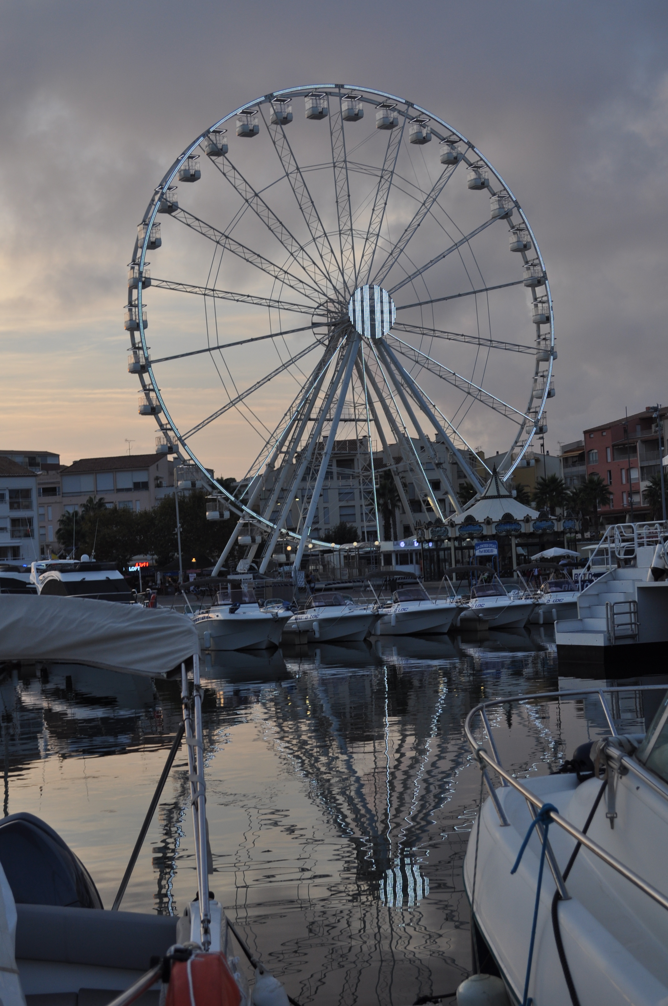 La grande roue
